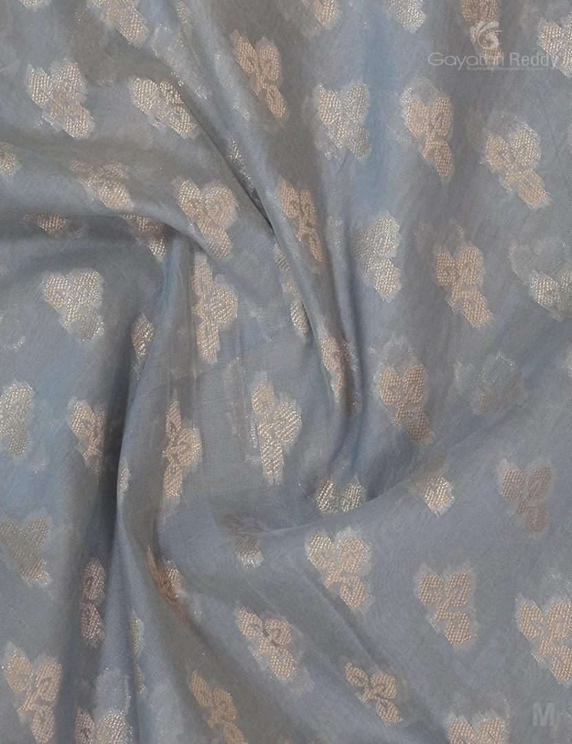 BANARAS CHANDERI SILK-BCS489