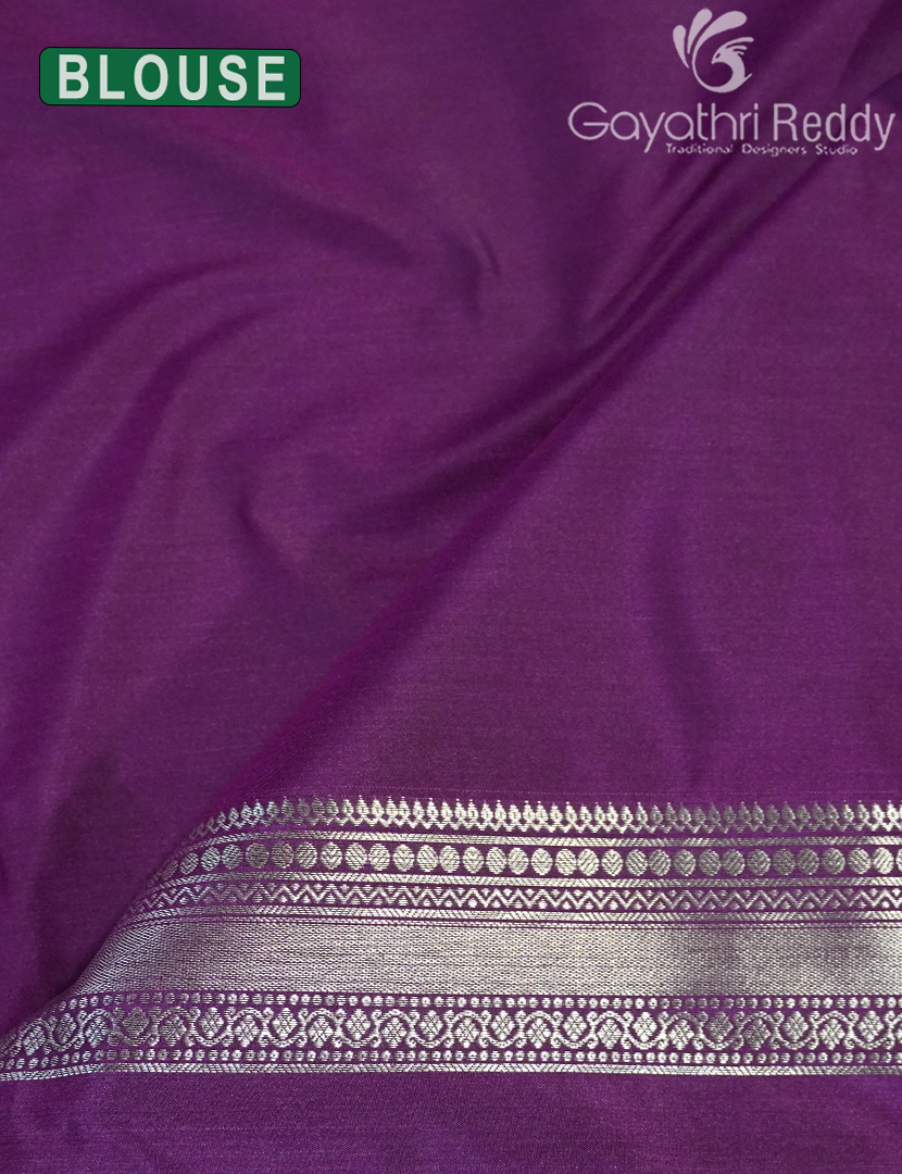 ART SILK SAREE-AS311