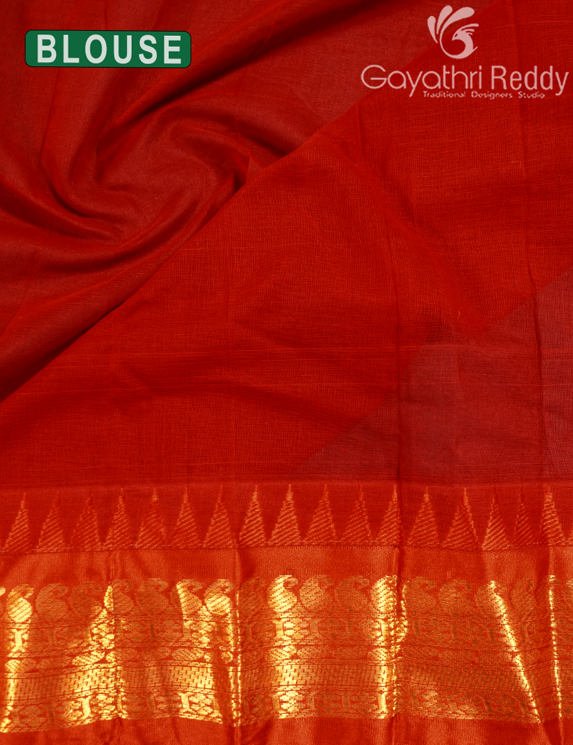 PURE GADWAL COTTON-GGC1564