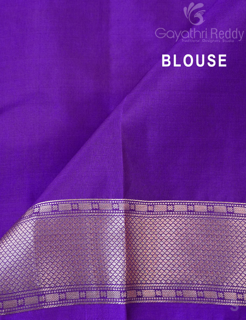 PURE KANCHI PATTU -KP8100