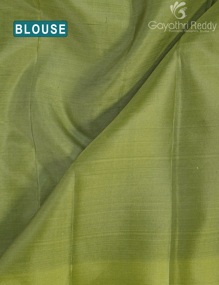 LIGHT WEIGHT KANCHI PATTU -KP8348