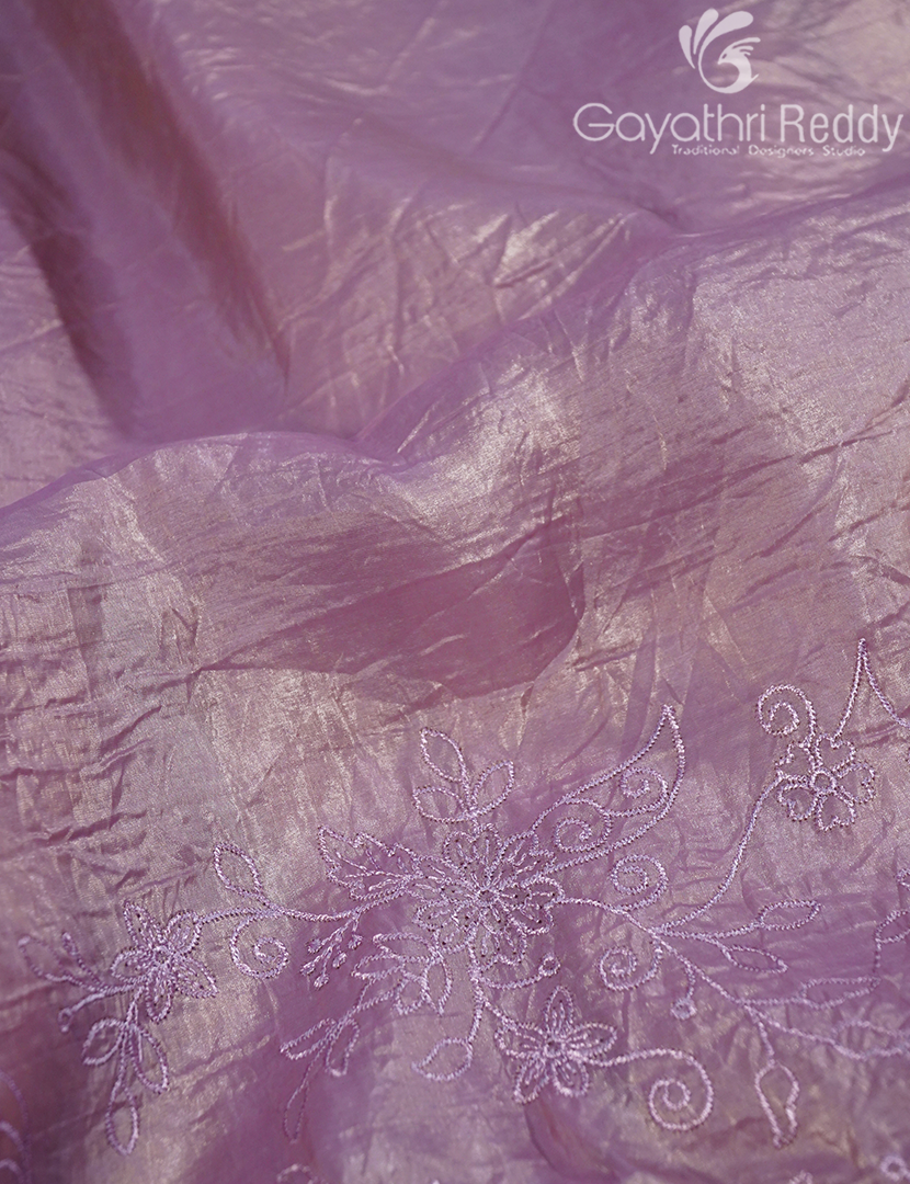 GLASS ORGANZA FANCY-FO881