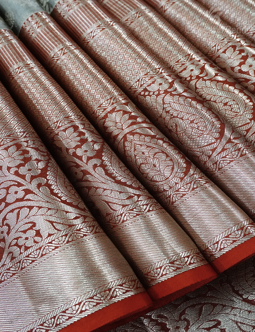 PURE KANCHI PATTU-KP7895