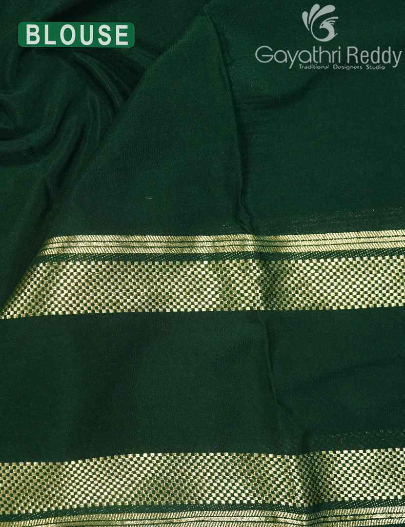 SEMI MYSORE CREPE-SMC437