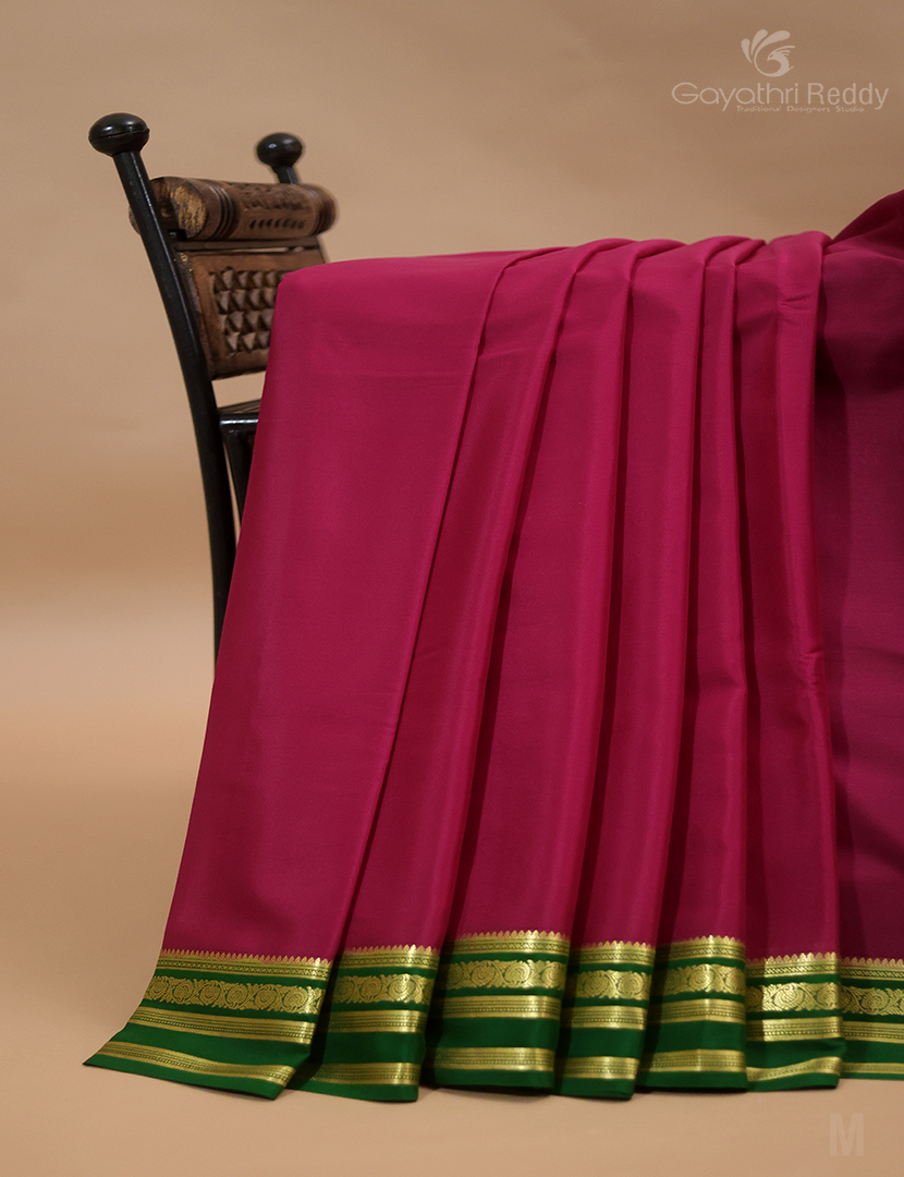 PURE MYSORE SILK-MSS766