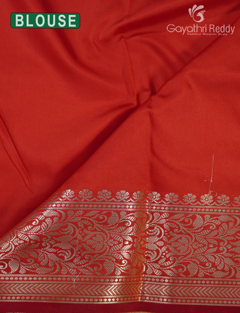 SEMI KATAN SAREE-SKN99