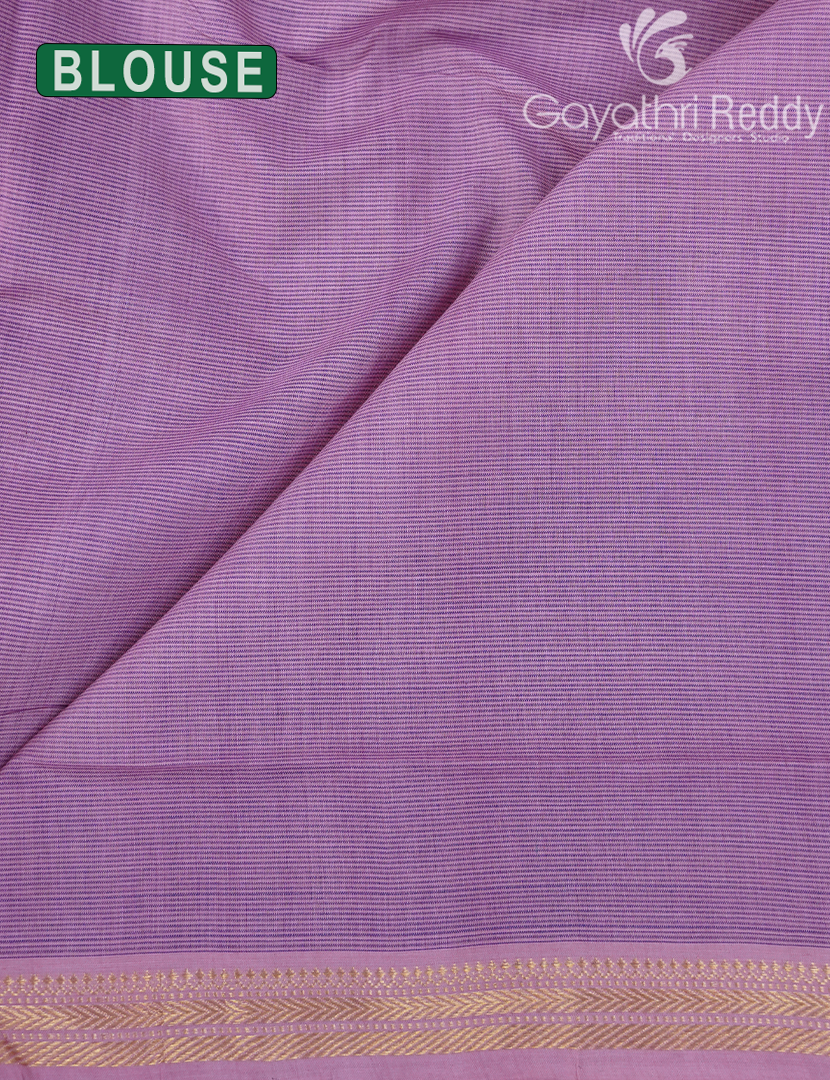 PURE MANGALAGIRI COTTON SAREE-MGC1079