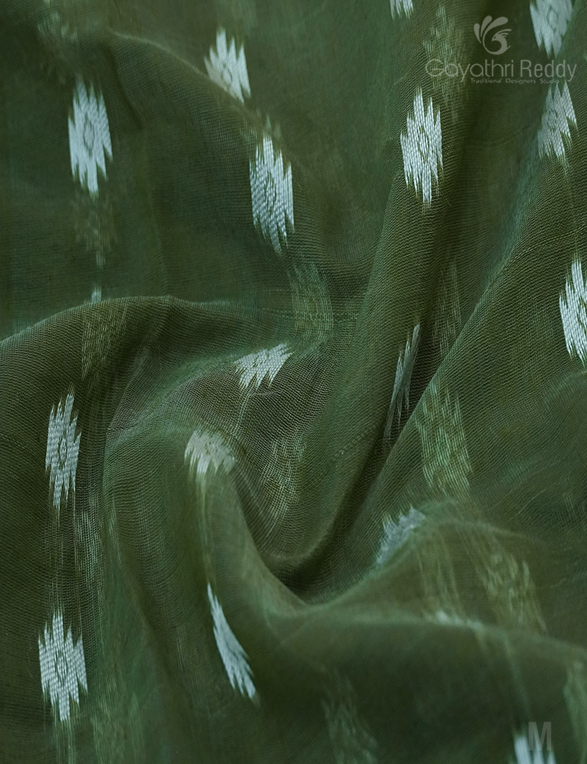 JAMDANI COTTON(WITHOUT BLOUSE)-JMC467