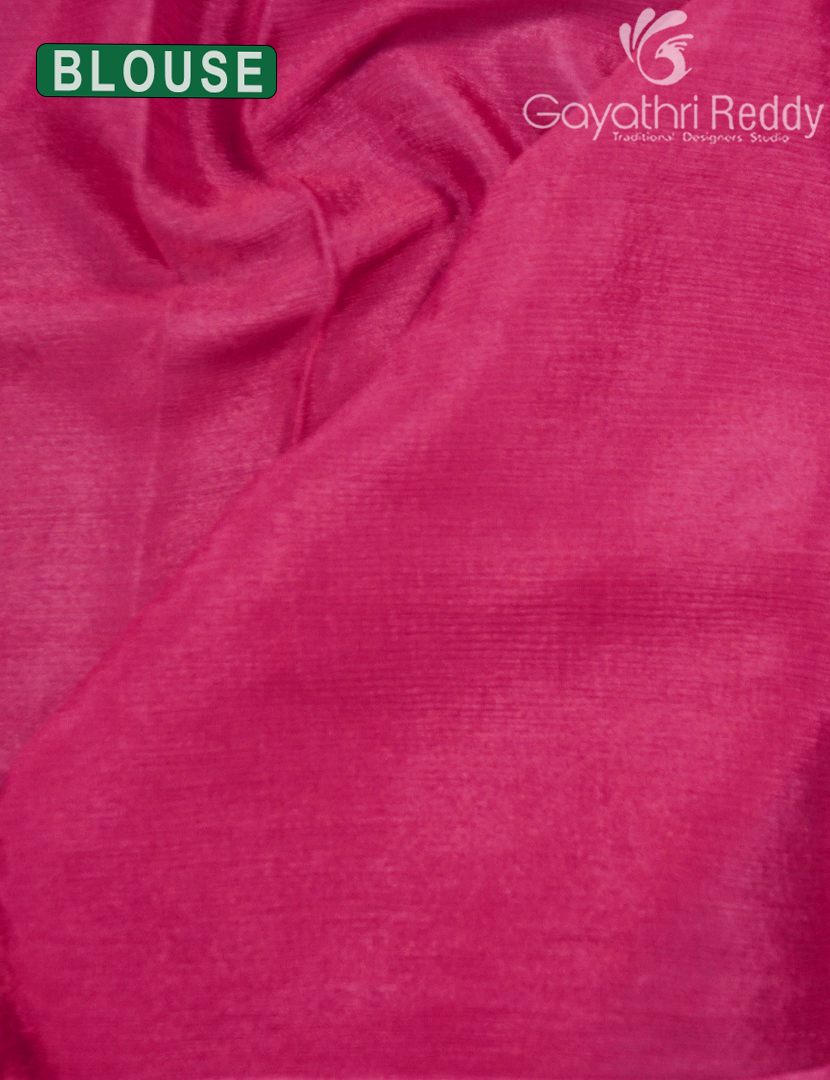 CHINON CHIFFON SAREE-CCS10