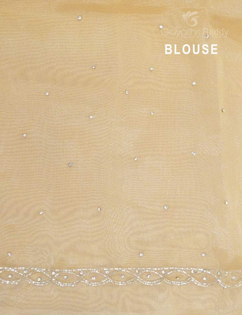 PURE TISSUE ORGANZA FANCY-FO466