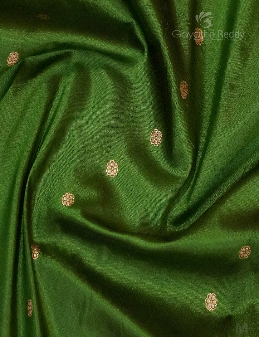 PURE BANARAS KATAN SILK-BP855