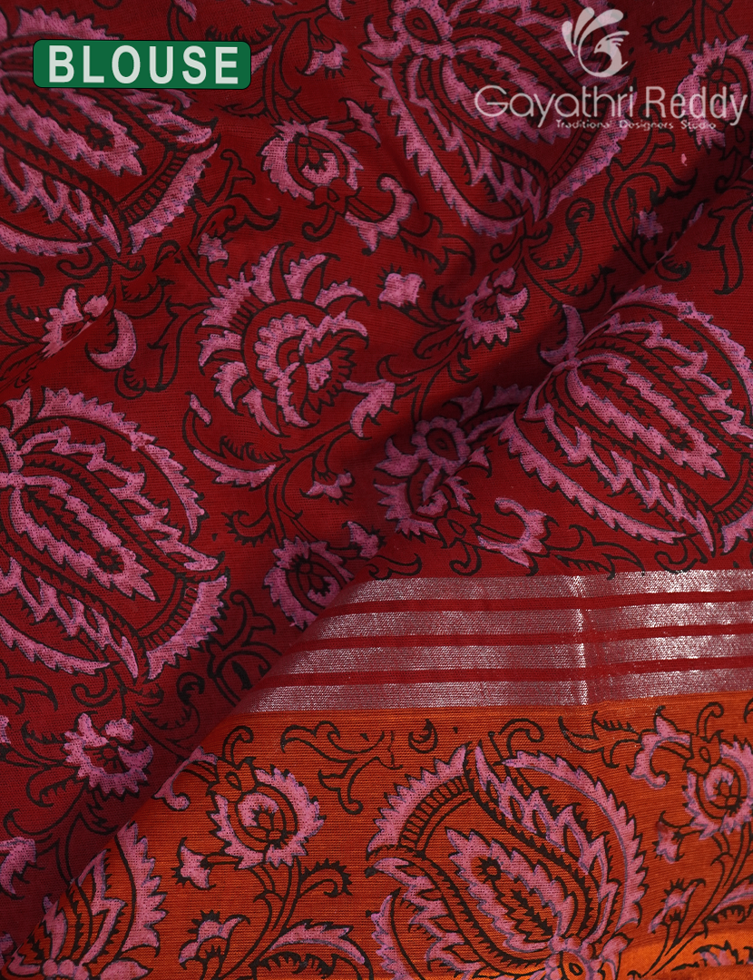 PURE MANGALAGIRI COTTON PRINTED-MCP103