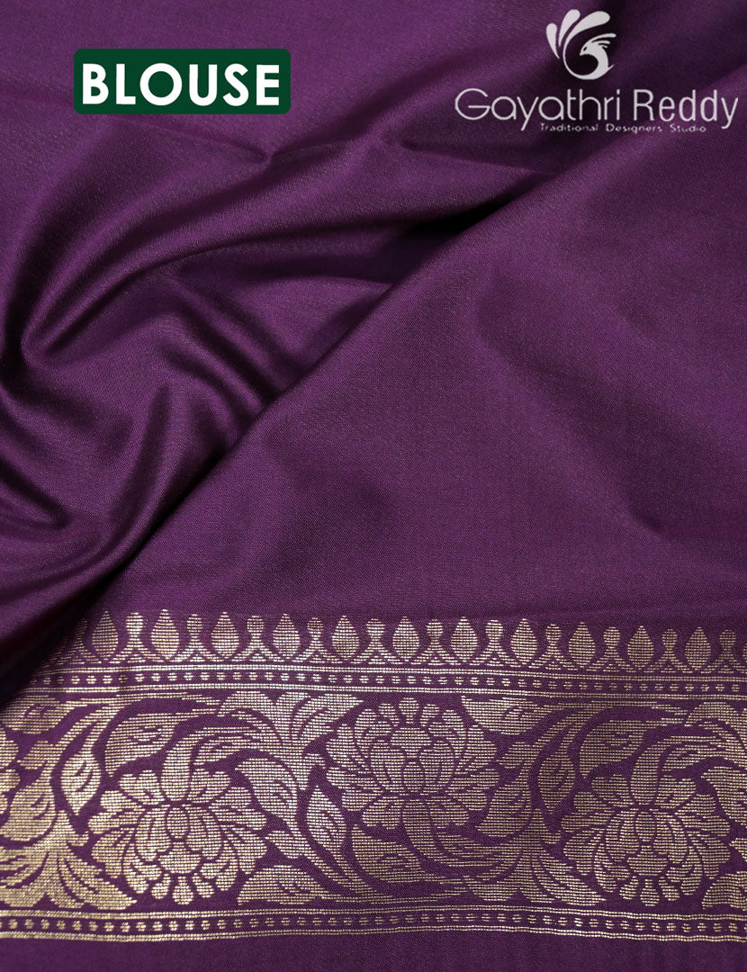 ART SILK SAREE-AS347