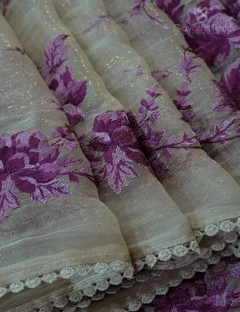 ORGANZA TISSUE FANCY-FO766