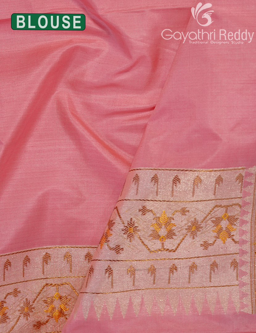 PURE BANARAS KATAN JAAL-BP1144