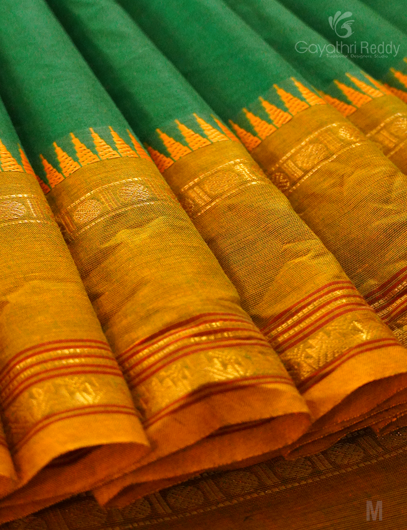 PURE GADWAL COTTON-GGC1412