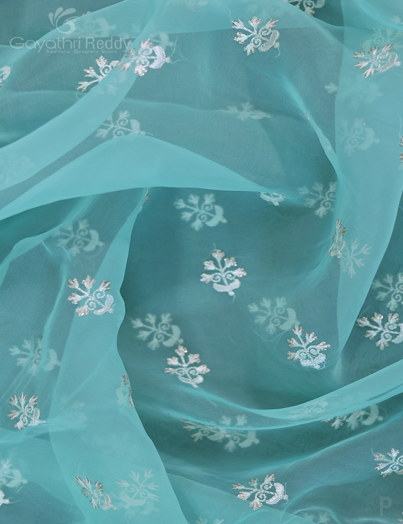 PURE ORGANZA FANCY-FO303