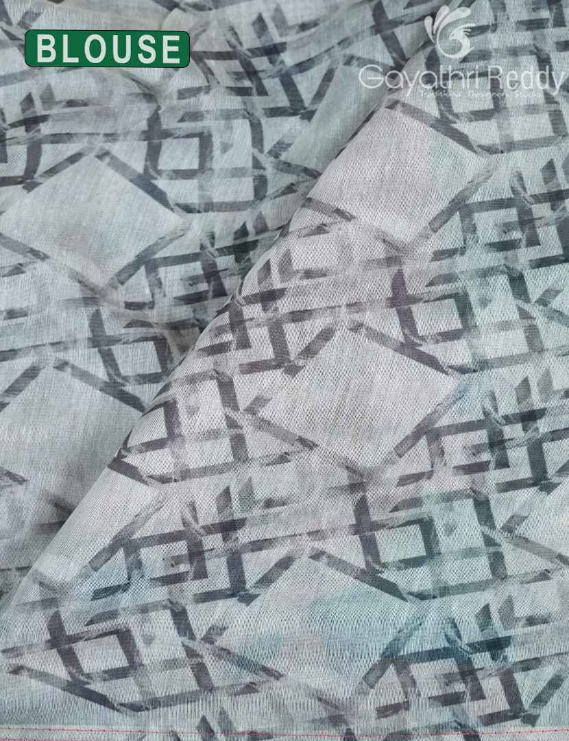 CHANDERI SILK SAREE-CPS1142