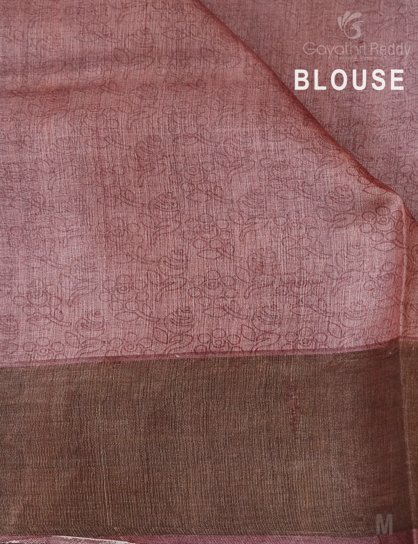 DESI TUSSAR SILK-TS1444