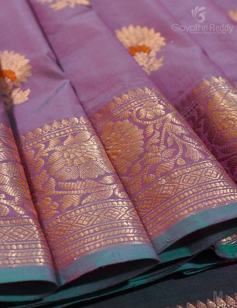 PURE BANARAS KATAN SILK-BP1097