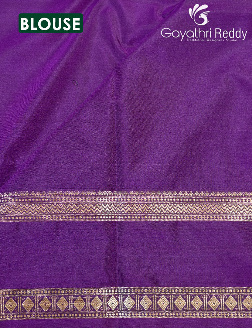 ART SILK SAREE-AS291