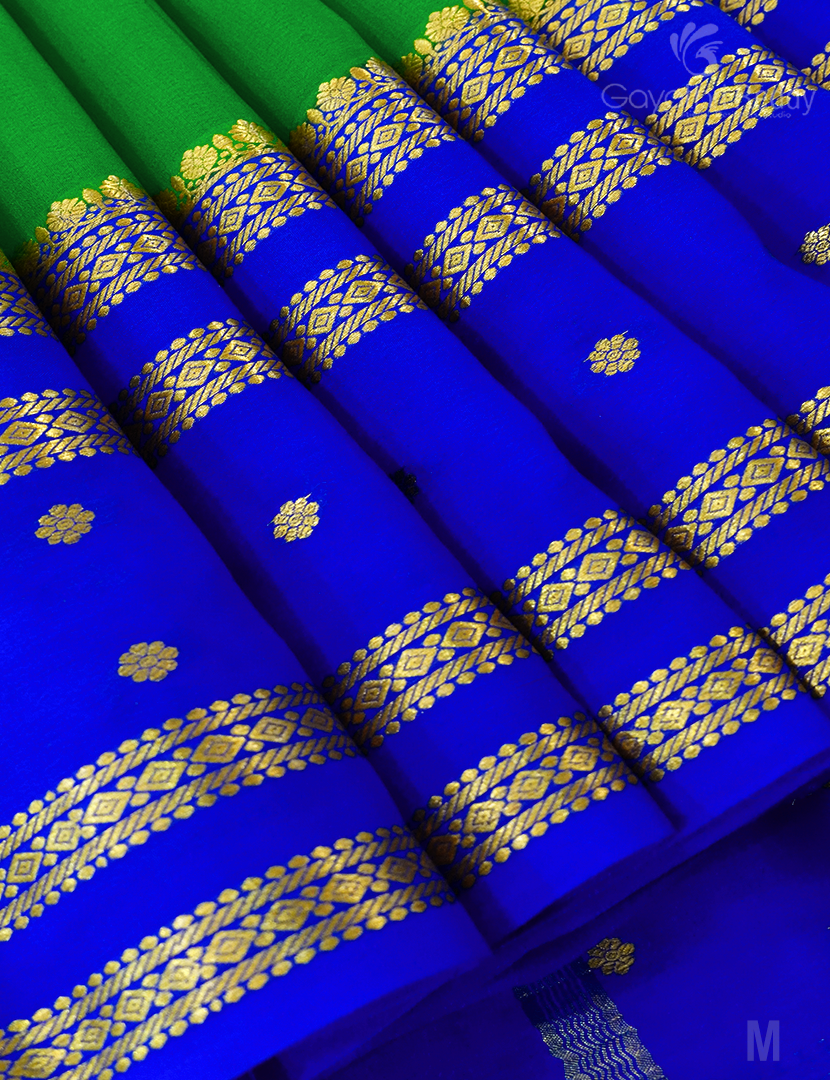 PURE MYSORE SILK-MSS958