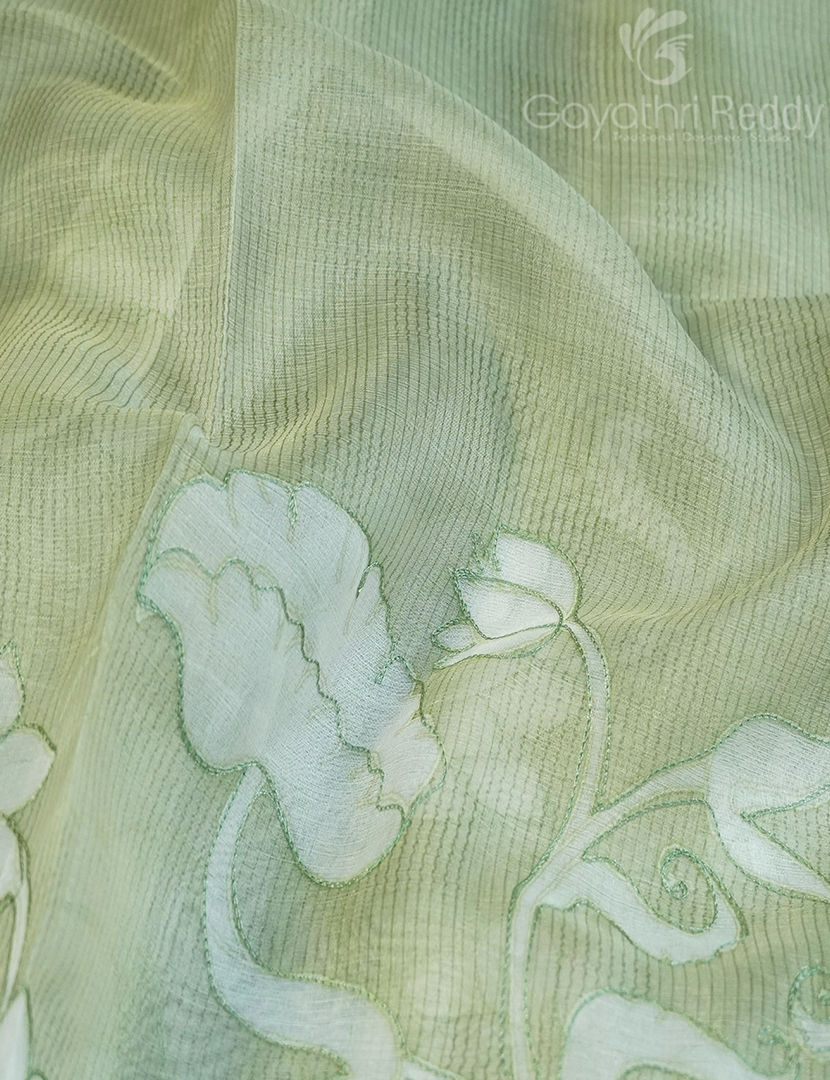 ORGANZA  FANCY-FO814