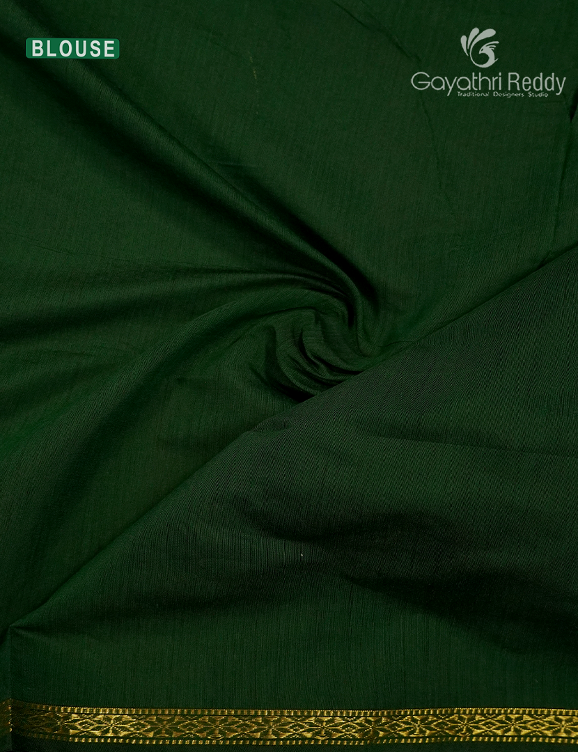 Sico Saree in Purple and Green
