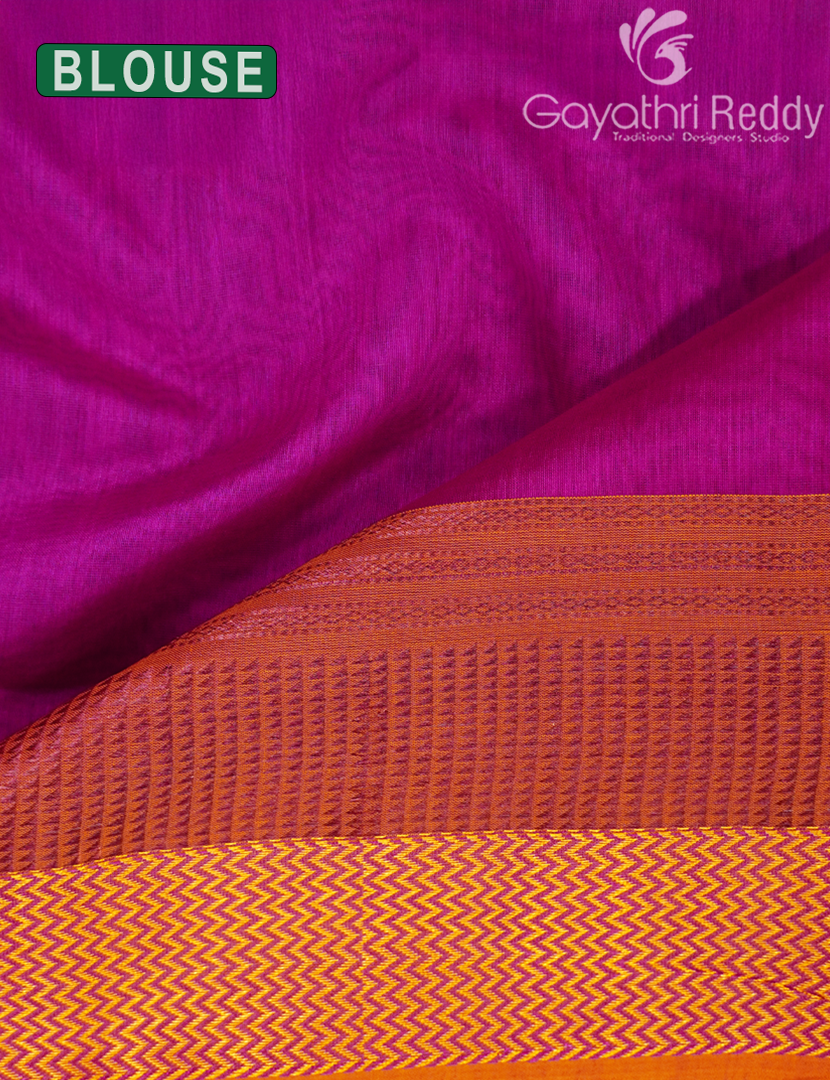 PURE CHANDERI SILK-CPS1030