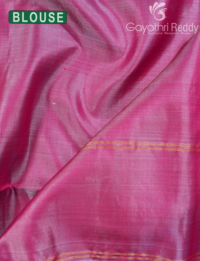 PURE KANCHI VINTAGE SAREE-PKV333