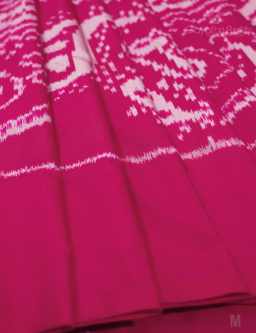 PURE IKKAT PATTU-IP706