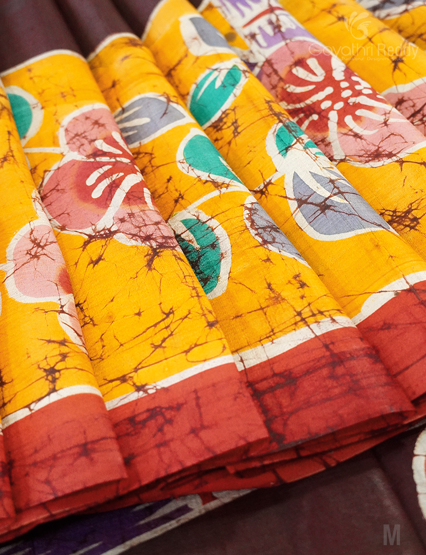 PURE SILK SAREE-SSP109