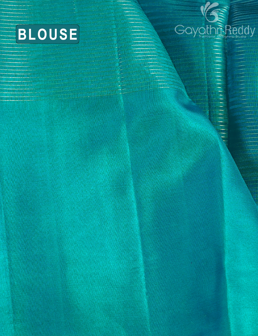 PURE KANCHI VINTAGE SAREE-PKV215