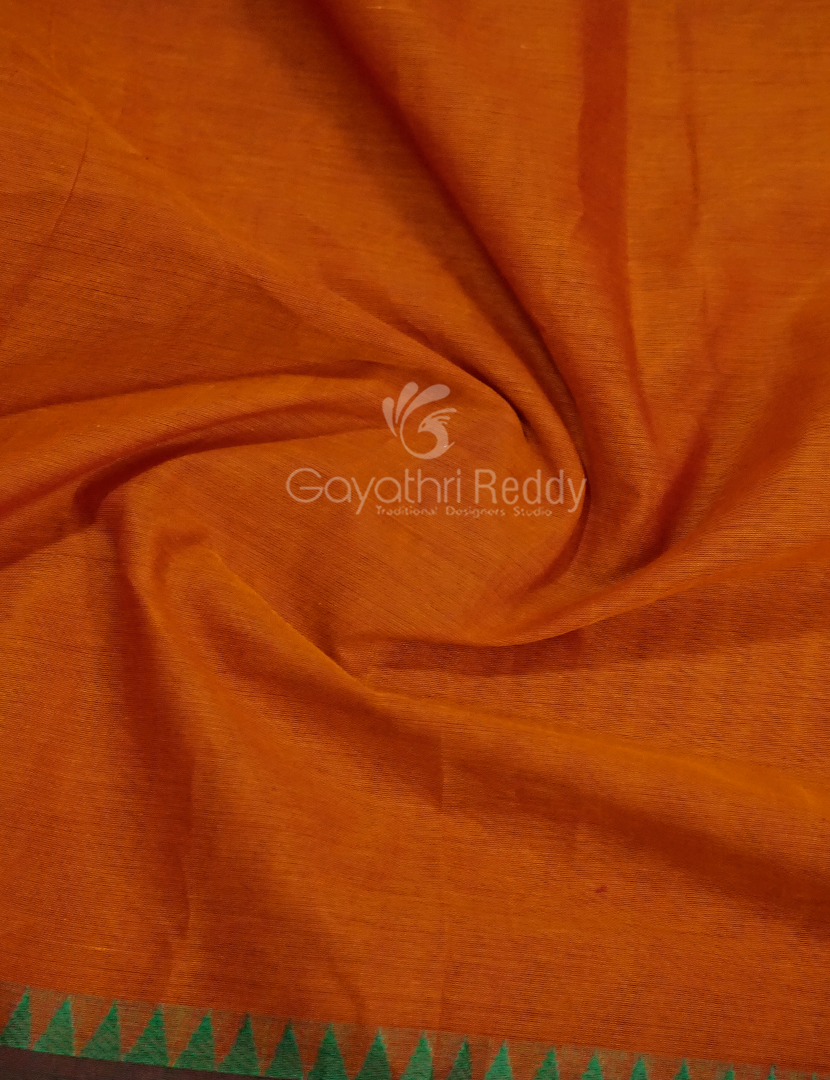 PURE GADWAL COTTON-GGC859