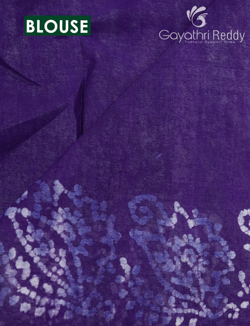 COTTON BATIK PRINT-CBP36
