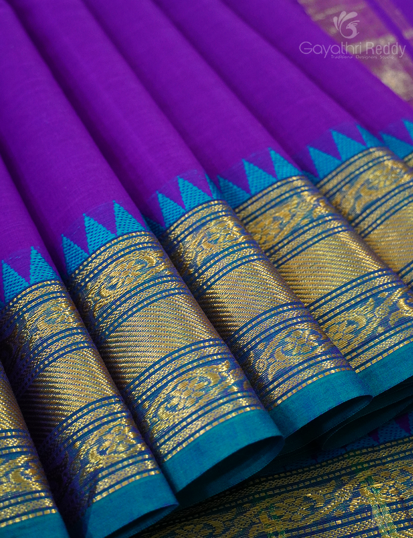 PURE GADWAL COTTON-GGC1446