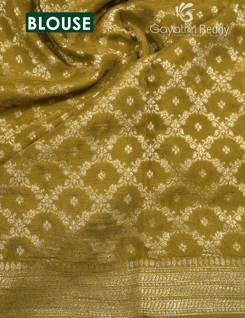 BANARAS GEORGETTE-BG818