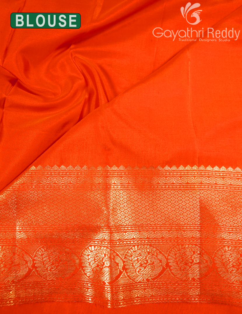 PURE KANCHI PATTU -KP8670