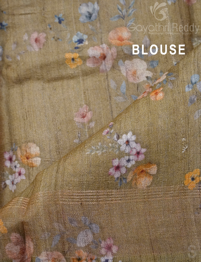 PURE DUPION ORGANZA SILK-DOS9