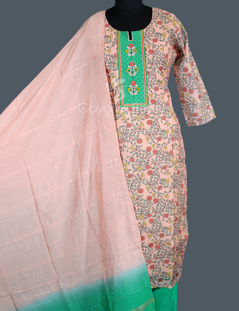 KURTI SET-KDS167