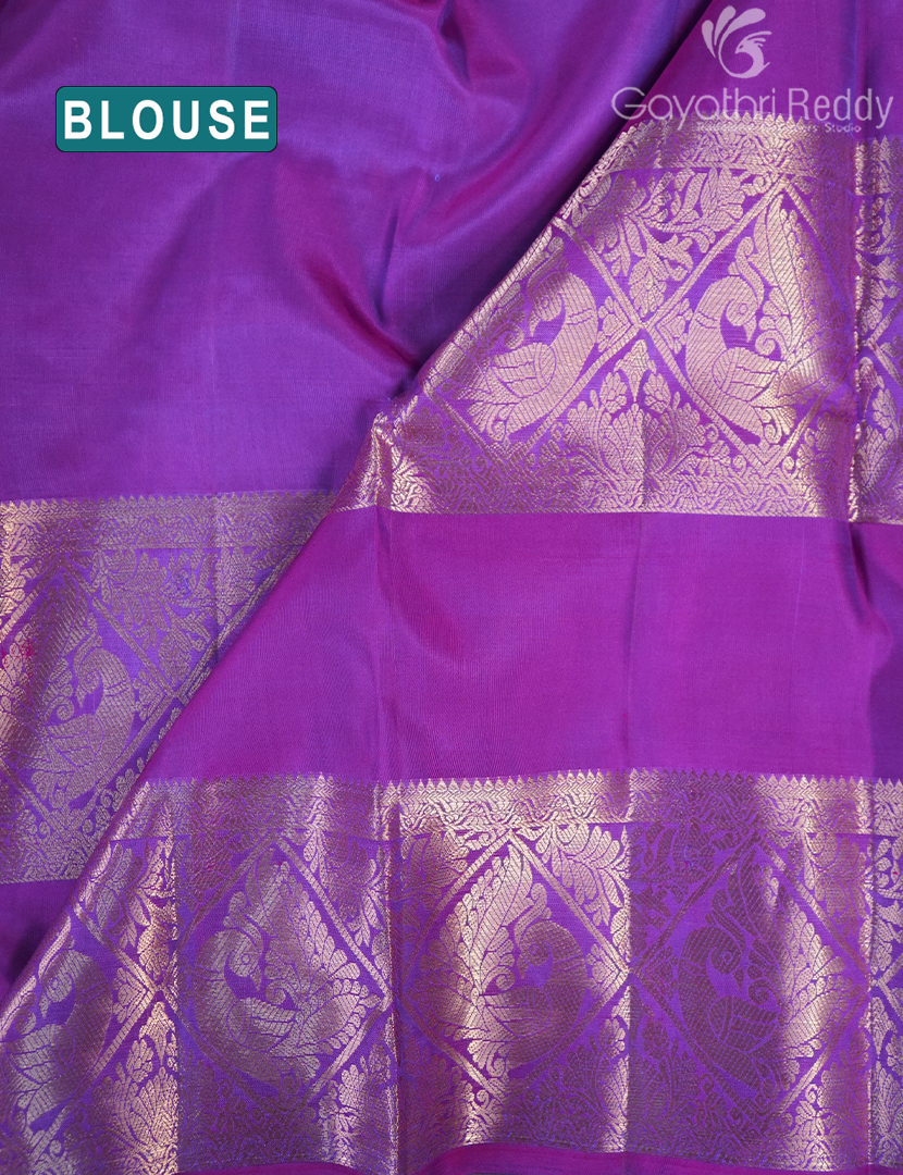 PURE KANCHI PATTU -KP8414