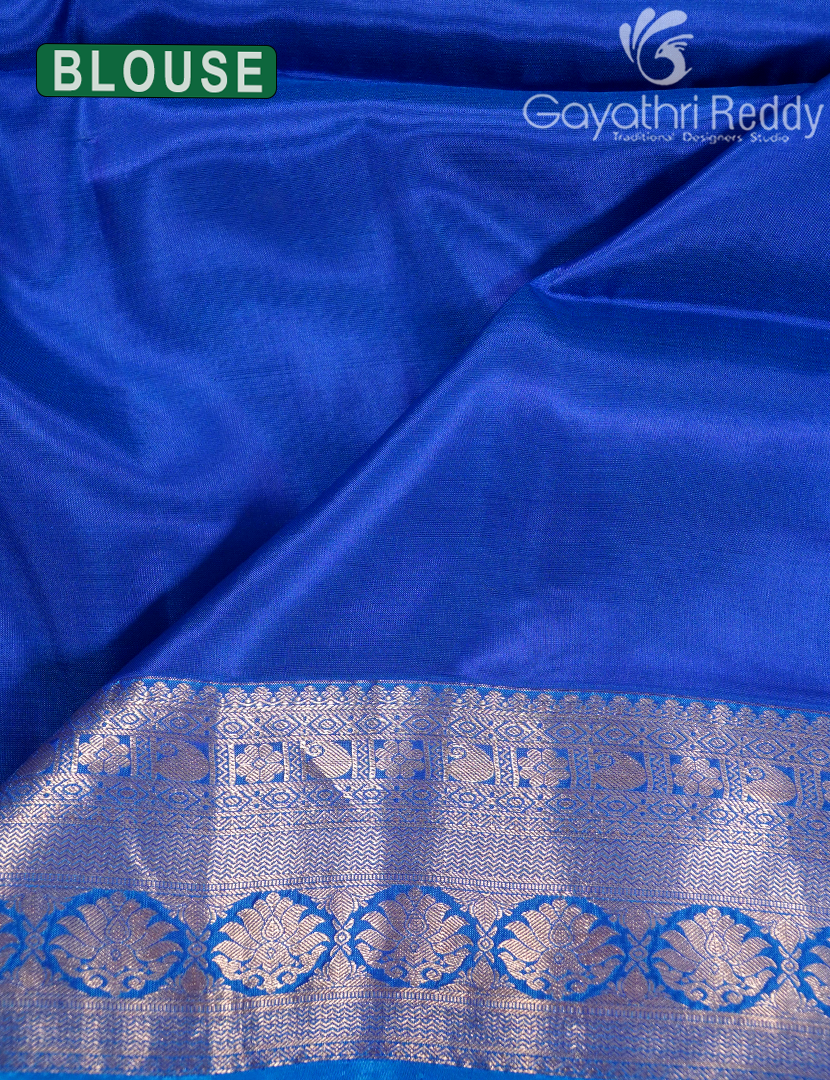 LIGHT WEIGHT KANCHI PATTU-KP8620