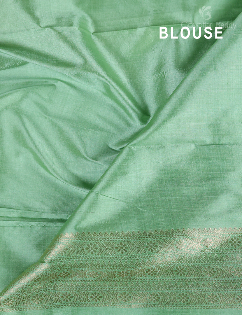 PURE BANARAS KATAN SILK-BP940