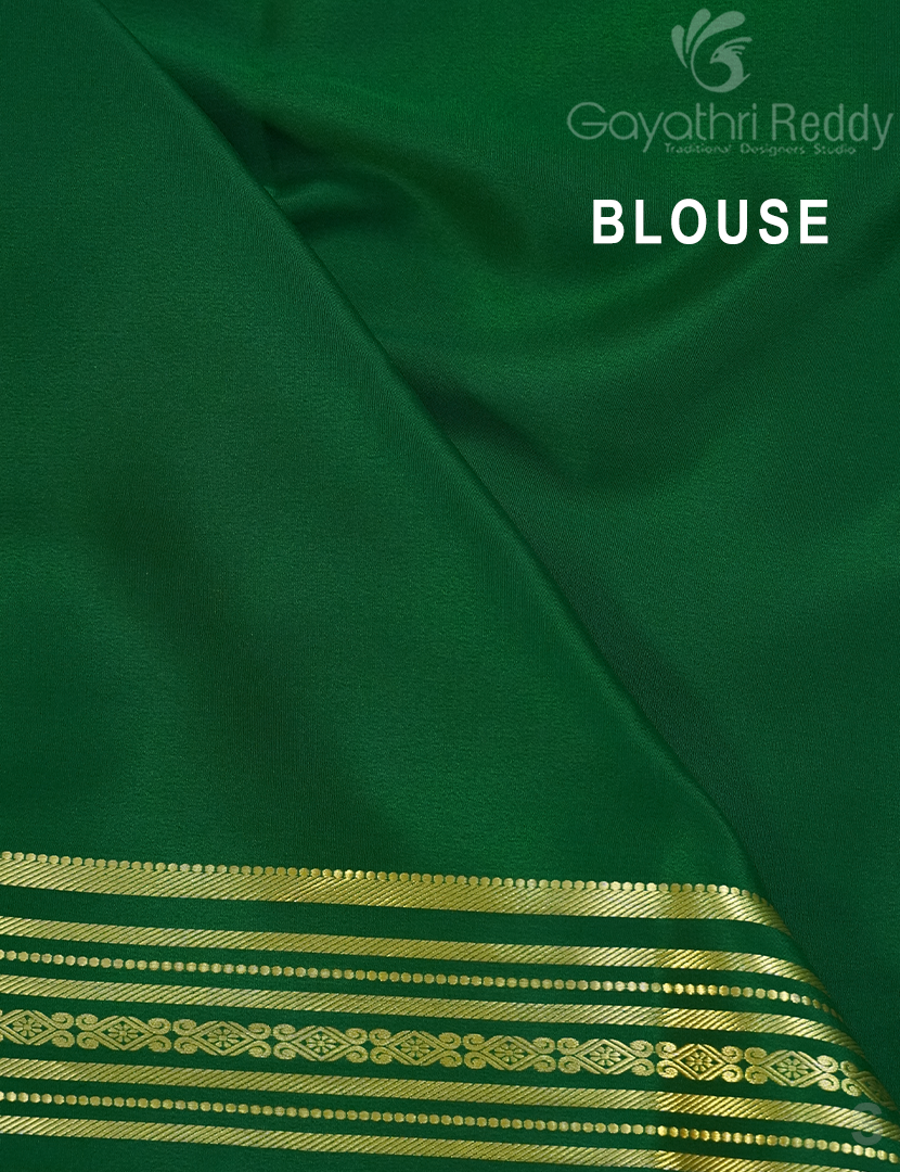 PURE MYSORE SILK-MSS1105