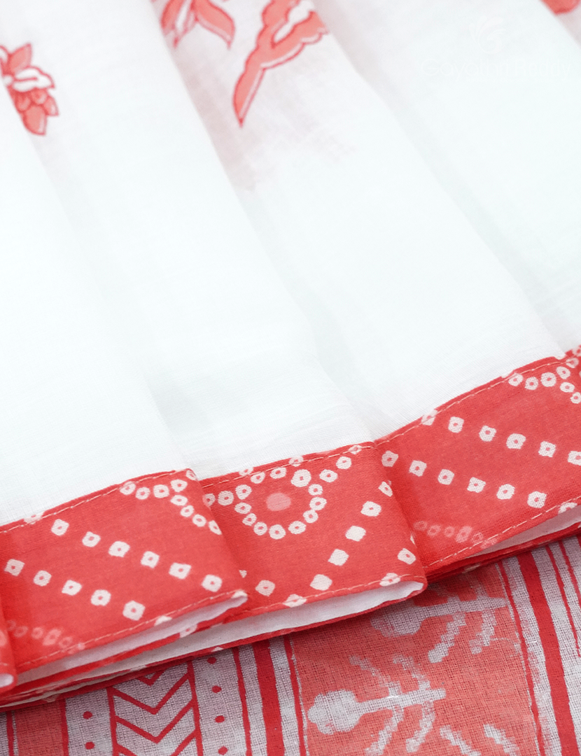 PURE MULMUL COTTON-MC1976