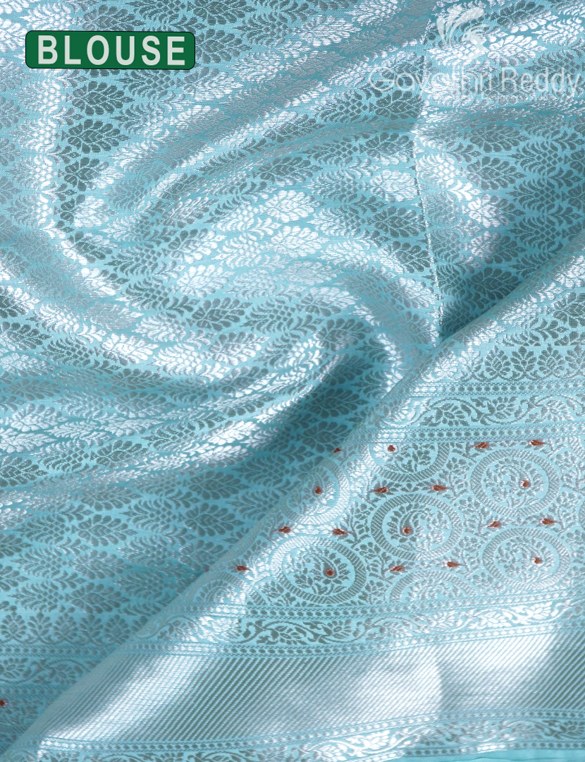 MANGO SILK SAREE -PRM1034
