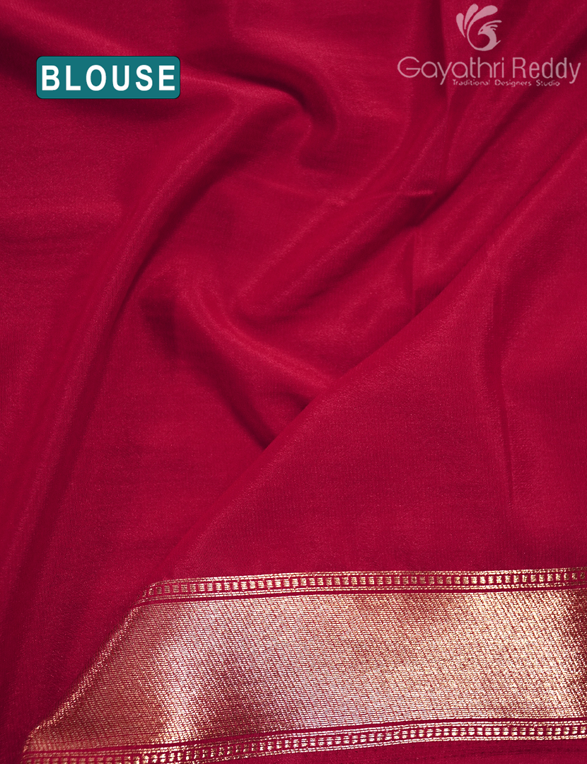 SEMI MYSORE CREPE-SMC259