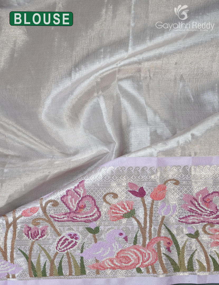 PURE KANCHI PATTU VINTAGE COLLECTION-PKVC44