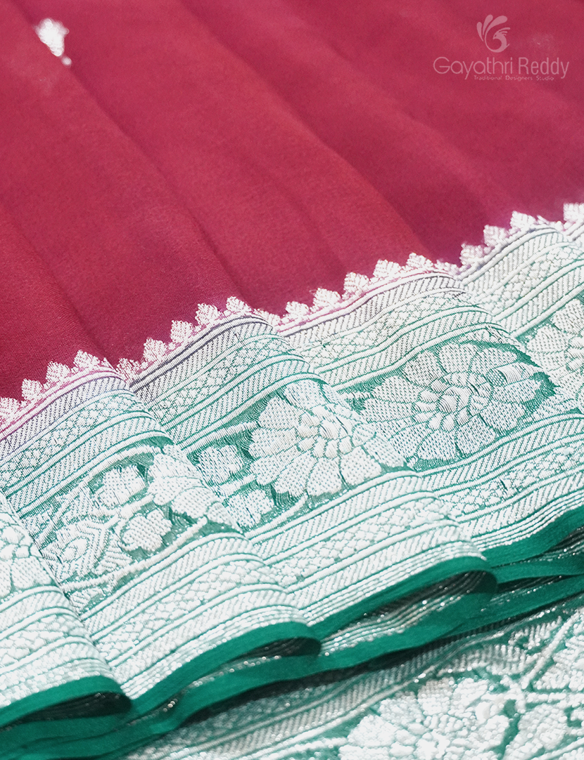 PURE CHIFFON KADDI-CKP10