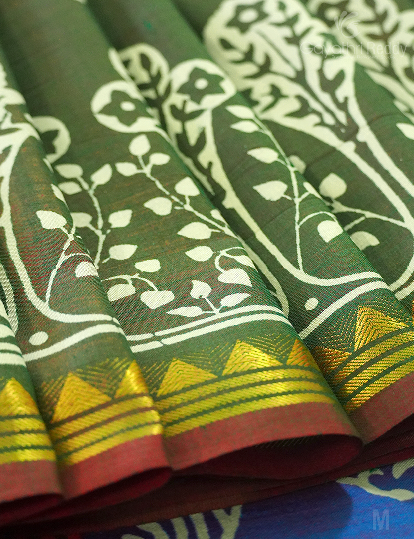 PURE SILK SAREE-SSP98